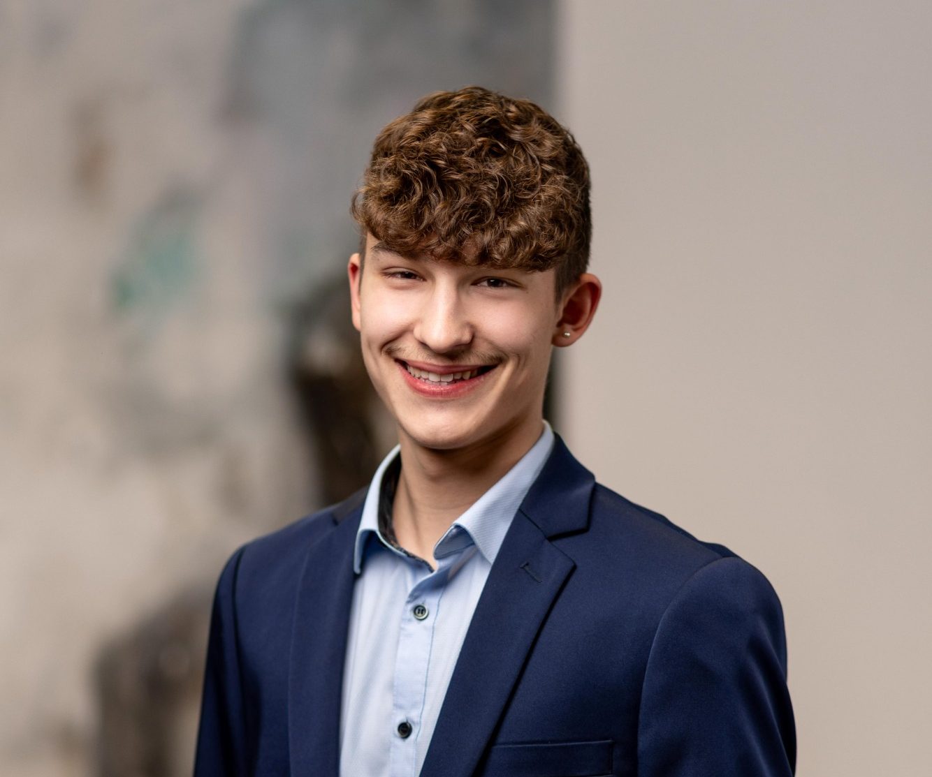 Unser Team! Julia Seifert, Marvin Drobny & Devin Hafner